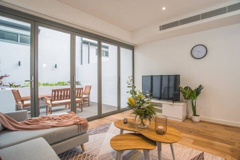 Amazing 3beds3bath Townhouse@rosebery - C Tourism 5