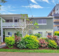 Easy Going Holiday unit on McKenzie MK4 - C Tourism