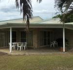 Private Canal Duplex with Pontoon Oleander Drive Bongaree - C Tourism
