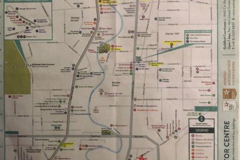 Swan Valley Rest Cottage - C Tourism 2