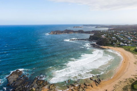 Abode Hotel Malua Bay - C Tourism 1