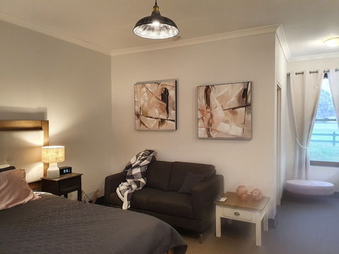 The Lancefield Lodge - C Tourism 5