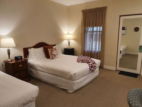 The Lancefield Lodge - C Tourism 6