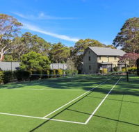 Eucalypt Deluxe Family Resort Cottage