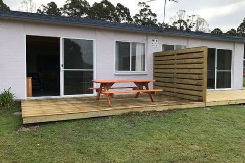 Bruny Island Accommodation Bruny Island Holiday Units (One) - C Tourism 5
