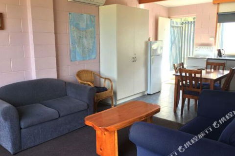 Bruny Island Accommodation Bruny Island Holiday Units (One) - C Tourism 2