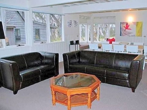 White Mountain Lodge - C Tourism 2