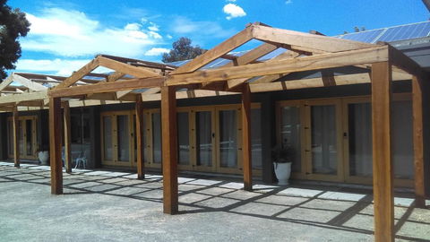 The Happy Wanderer Motel - C Tourism 2