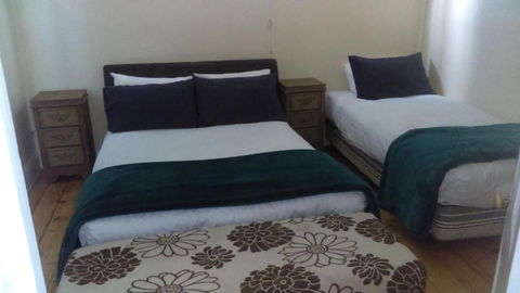 The Happy Wanderer Motel - C Tourism 5