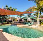 Jacaranda Holiday Park - C Tourism