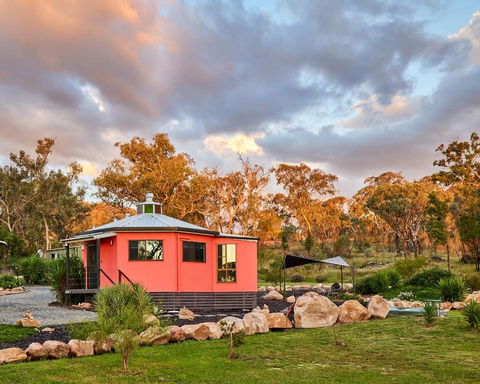 Zuny Yurt - C Tourism 1