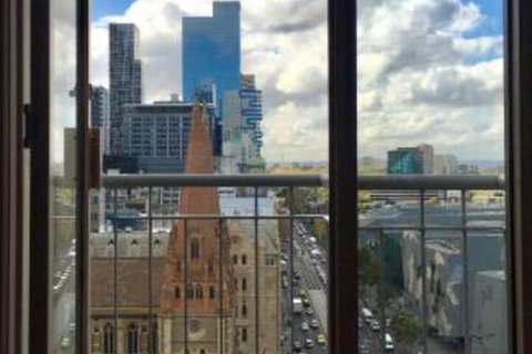 Federation Square Apartments Breathtaking View - C Tourism 3