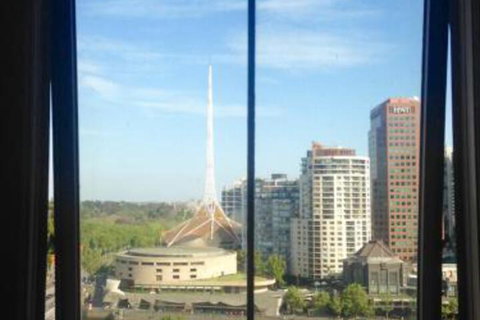 Federation Square Apartments Breathtaking View - C Tourism 6
