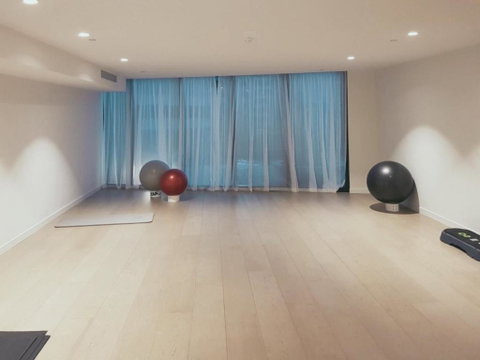 Luxury CBD Pool Gym & Spa - C Tourism 2