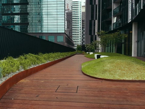 Luxury CBD Pool Gym & Spa - C Tourism 5