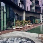 Luxury CBD Pool Gym & Spa - C Tourism 0