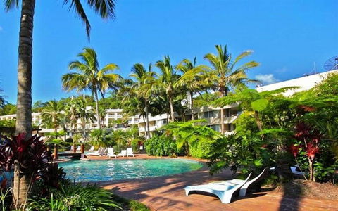 Beach Front Villa At Tangalooma - C Tourism 5