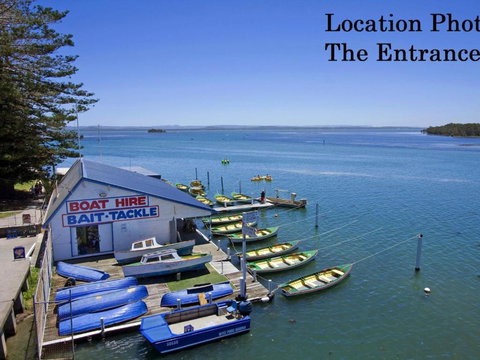 Fairleigh Unit 1 - C Tourism 6