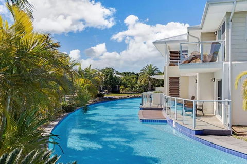 Pacific Blue Pool Spa & More Available In Complex! - C Tourism 4