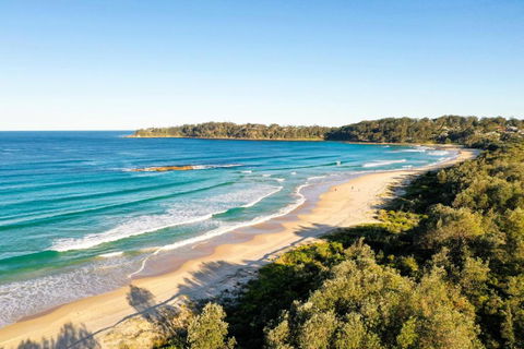 Fathoms 17 Mollymook ALL LINEN PROVIDED - C Tourism 6