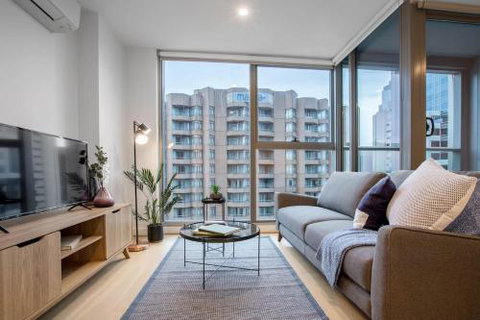 City LivingatBest Location With 2 Beds In Melbourne - C Tourism 1