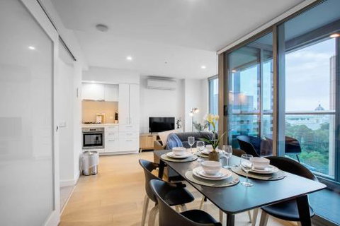 City LivingatBest Location With 2 Beds In Melbourne - C Tourism 4