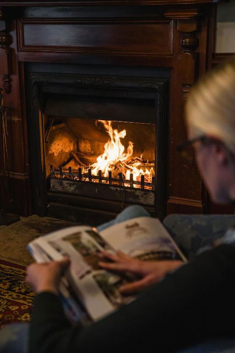Capers Guesthouse Barn & Cottage - C Tourism 5