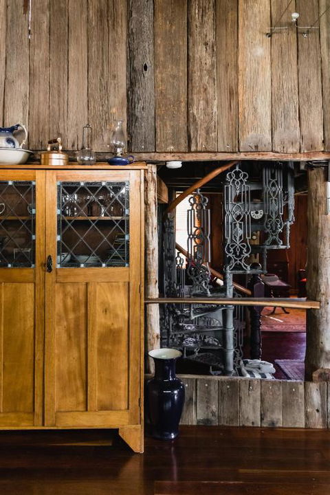 Capers Guesthouse Barn & Cottage - C Tourism 6