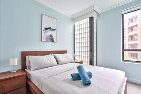 Apartment CBD Jones Bay - C Tourism 5