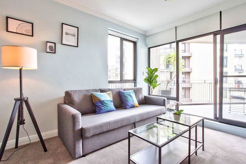 Apartment CBD Jones Bay - C Tourism 1