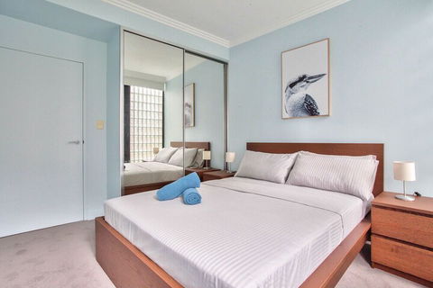 Apartment CBD Jones Bay - C Tourism 0