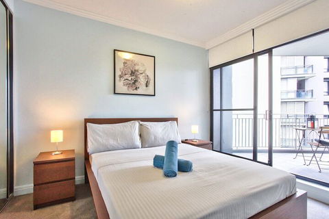 Apartment CBD Jones Bay - C Tourism 3