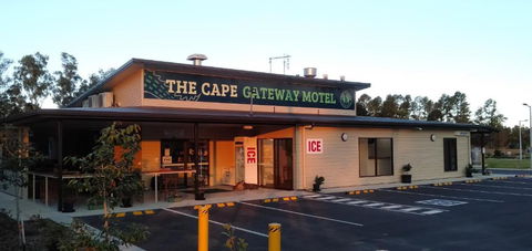 The Cape Gateway Motel - C Tourism 2