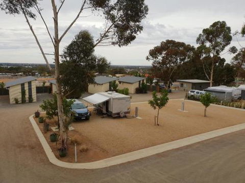 Murray Bridge Tourist Park - C Tourism 2