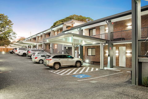 Avenue Motel Apartments - C Tourism 0