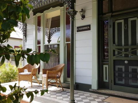 CARNBREA - C Tourism 2