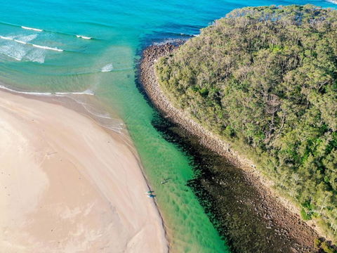 3 Macleay St. Narrawallee - C Tourism 3
