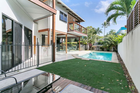 Beachcomber Holiday House - C Tourism 0
