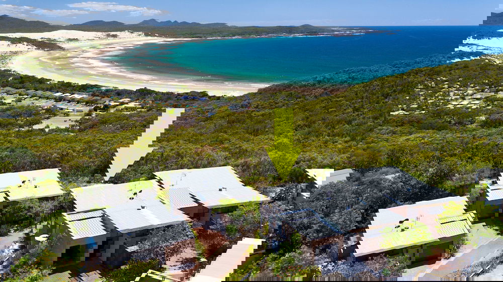 Taylors Beach NSW C Tourism