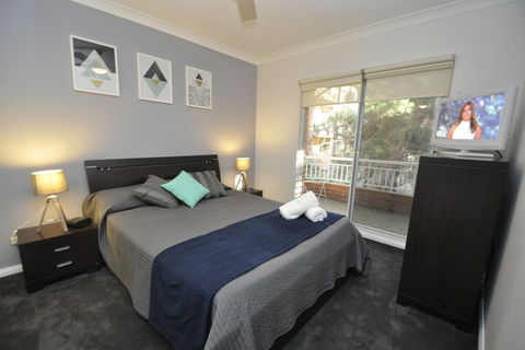 Parramatta Lennox 2 Bedroom - C Tourism 4