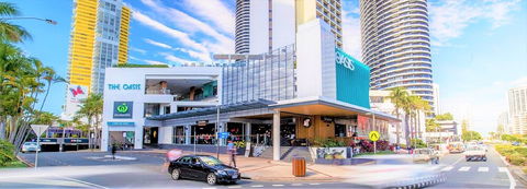 NEO Apartments Holidays Gold Coast - C Tourism 0