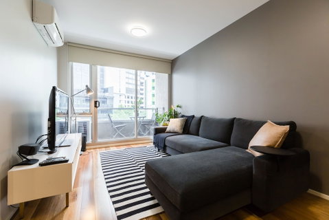 SANDRA, 1BDR Carlton Apartment - C Tourism 5