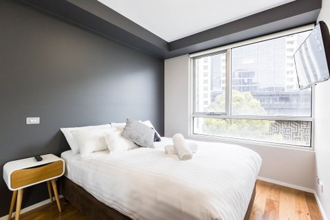 SANDRA, 1BDR Carlton Apartment - C Tourism 1
