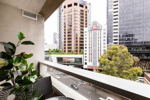 SANDRA, 1BDR Carlton Apartment - C Tourism 0