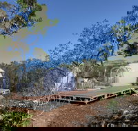 SkytentOz - Raymond Island