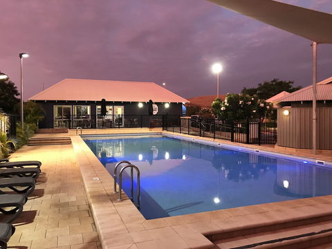 Best Western Plus The Ranges Karratha - C Tourism 4
