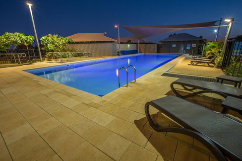 Best Western Plus The Ranges Karratha - C Tourism 6