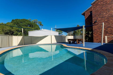 WaterviewsPool Wifi Its All Here ! Welsby Pde Bongaree - C Tourism 5