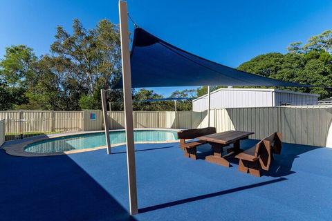 WaterviewsPool Wifi Its All Here ! Welsby Pde Bongaree - C Tourism 7