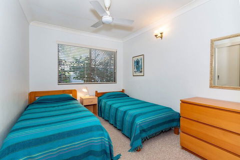 Great Views Ground Floor Unit Clearview Apartments South Esplande Bongaree - C Tourism 4